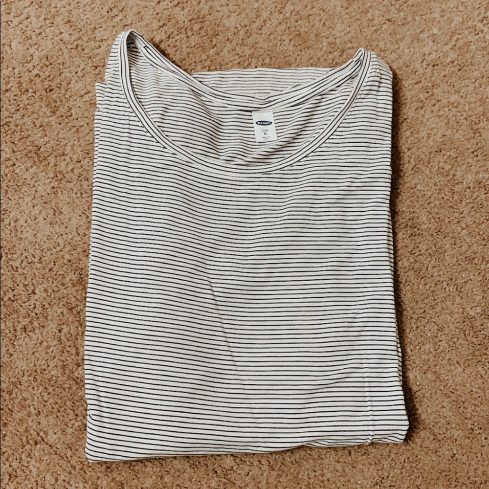 Striped Shirt